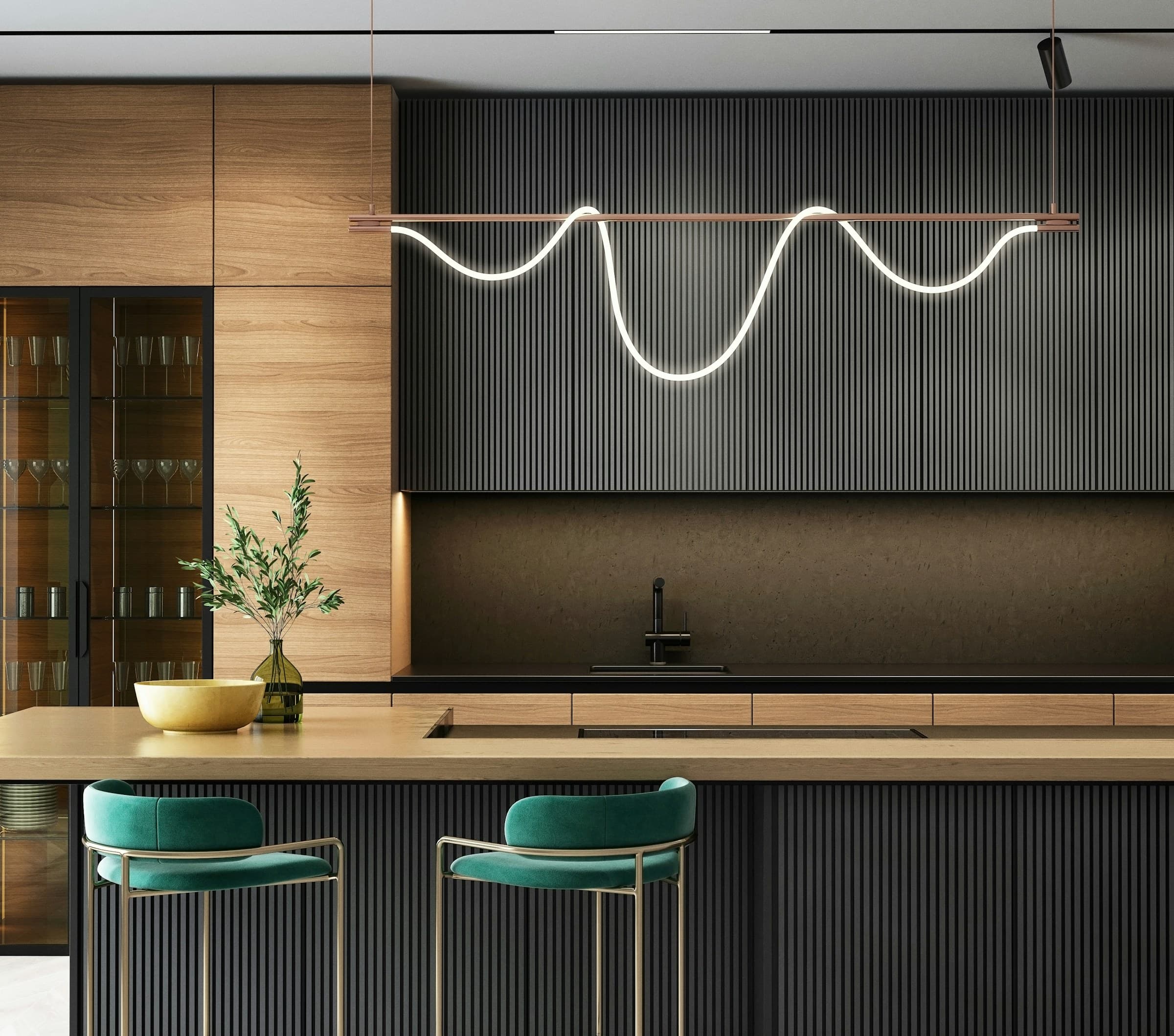 Pro Touch Renovations — premium kitchen craftsmanship